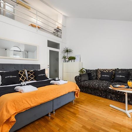 Umagic Apartment Экстерьер фото